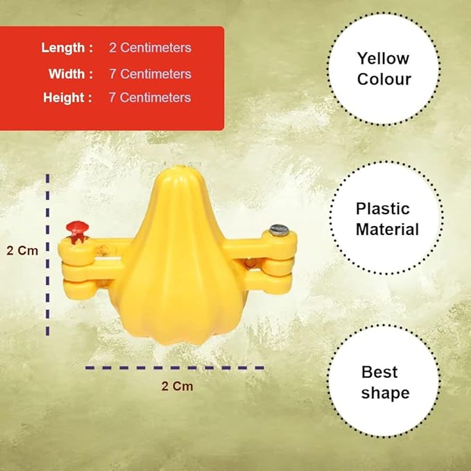 iKonbi Ganpati Modak Mould/Modak Maker/Modak Sancha of Plastic Choclate Mould Cake Mould Set of 2