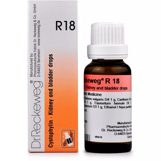 Dr. Reckeweg R18