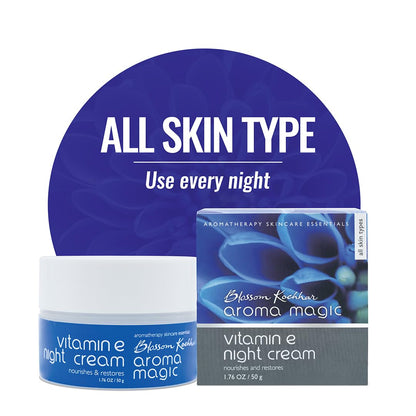 Aroma Magic Vitamin E Night Cream: 50