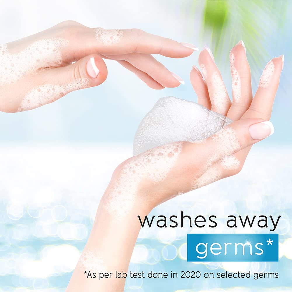 Pears Soft and Fresh Bathing Bar: 125 g, Buy 3 Get 1 Free