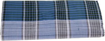 100% Cotton Handloom Mens Checkered