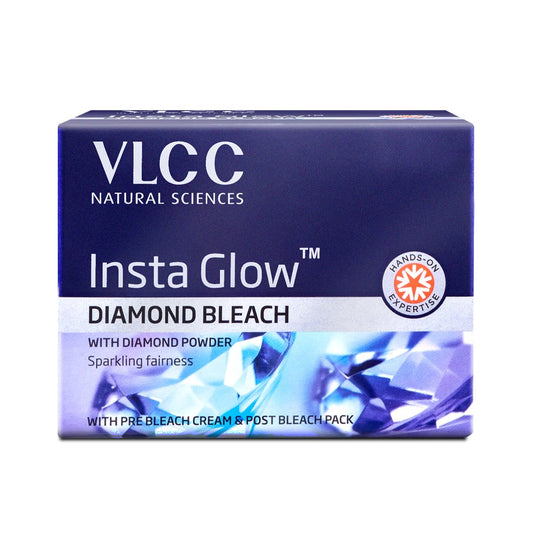 VLCC Insta Glow Diamond Bleach: