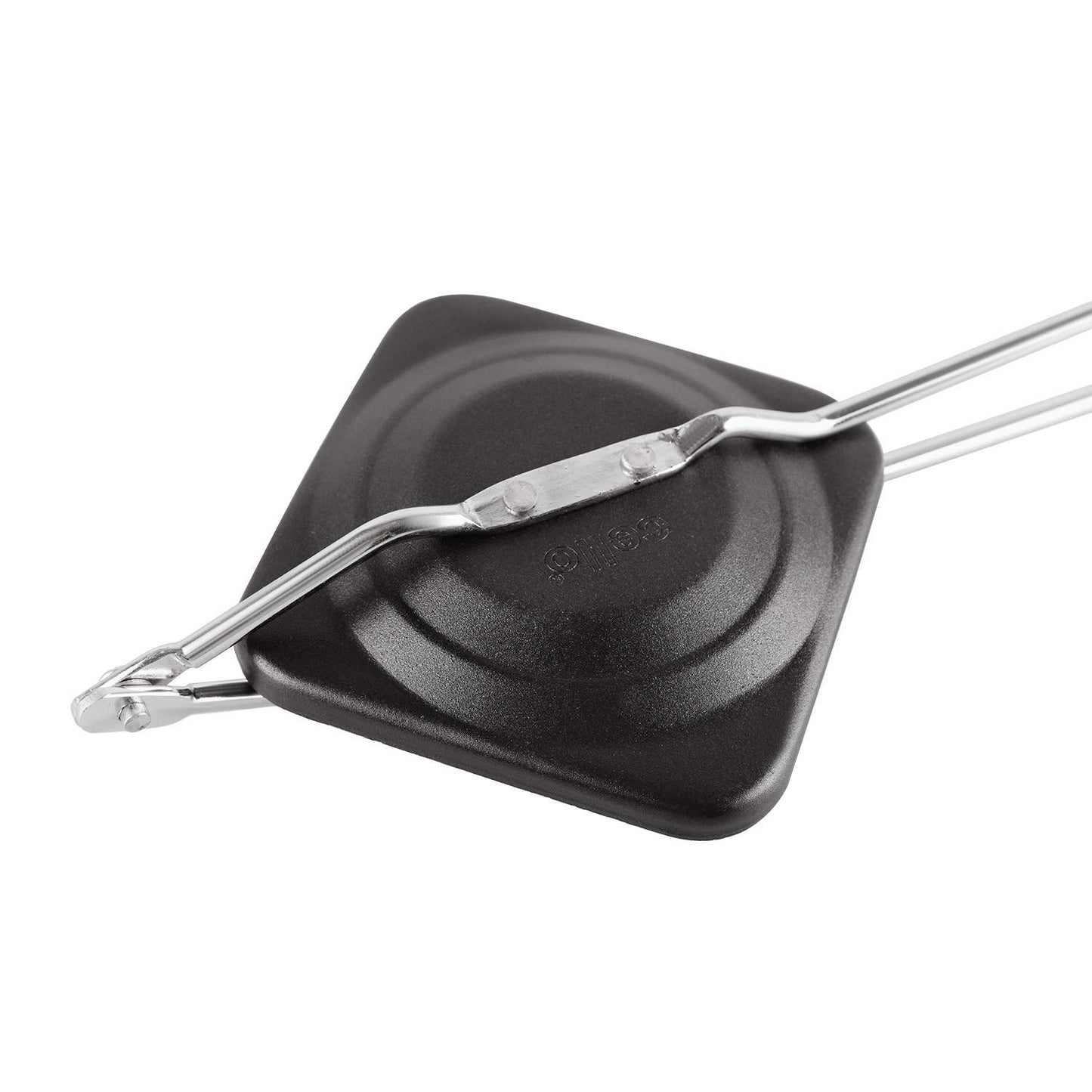 iKonbi Nonstick Regular Sandwich Gas Toaster Black
