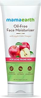 Mamaearth Oil-Free Moisturizer For Face: Apple Cider Vinegar, 80