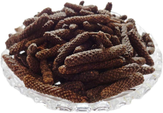Will and Weaves Indian Jadibooti Pipal Long: