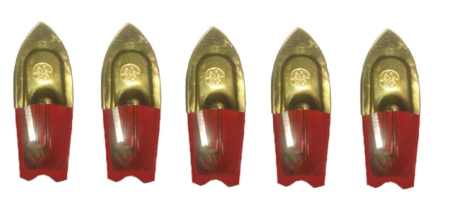 Moira Pop Pop Putt Putt Steam Boat Toy (Set of 5)