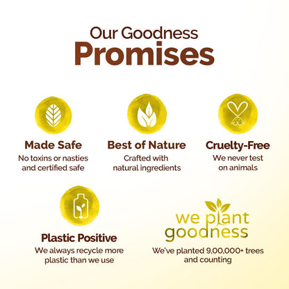 Mamaearth Vitamin C Face Wash: Turmeric, 100 ml