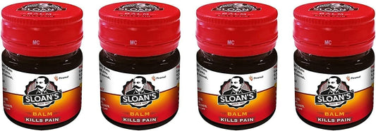 Sloans Balm: 20g, Pack of