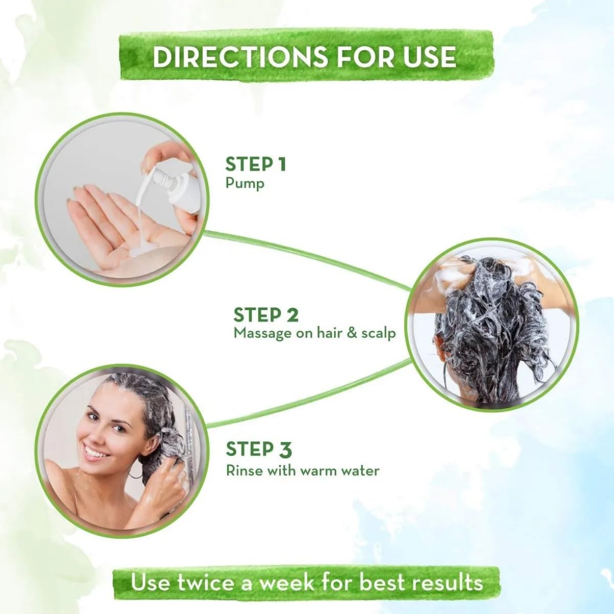 Mamaearth Onion Shampoo: 250 ml