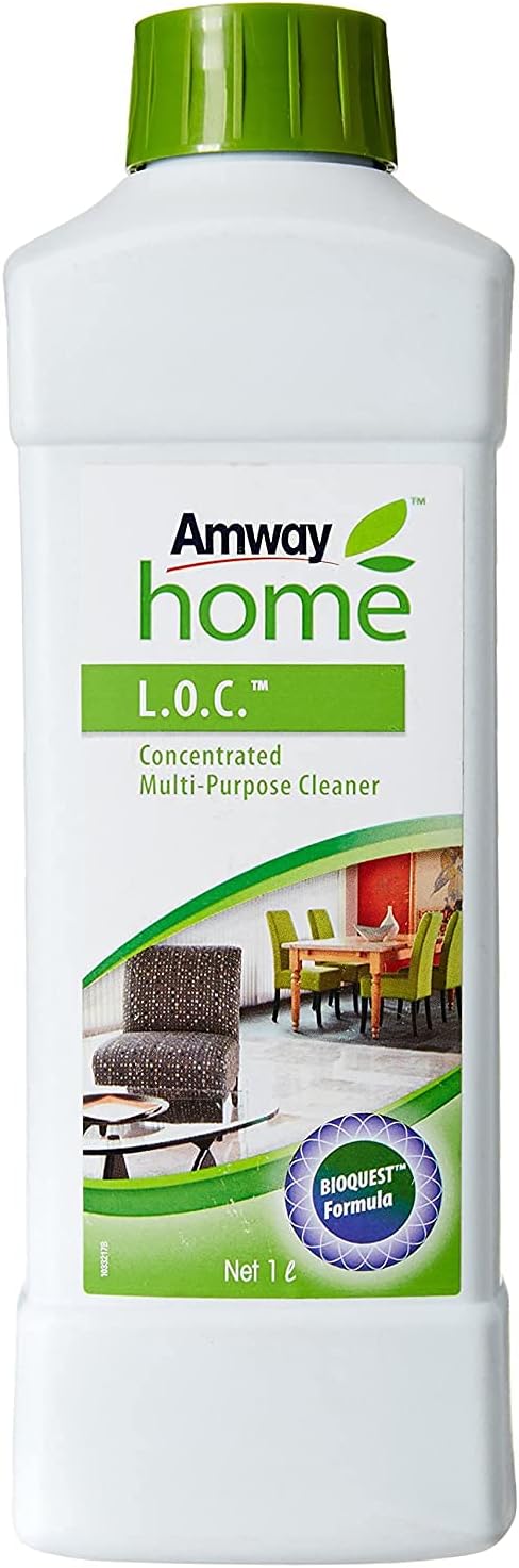Amway LOC Multi Purpose Cleaner: 1