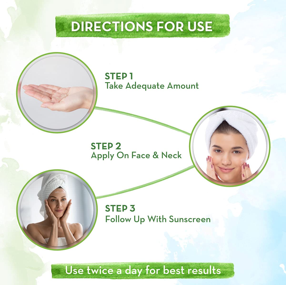 Mamaearth Vitamin C Oil-Free Moisturizer: Vitamin C & Gotu Kola, 80 g