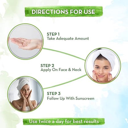 Mamaearth Vitamin C Oil-Free Moisturizer: 80 g