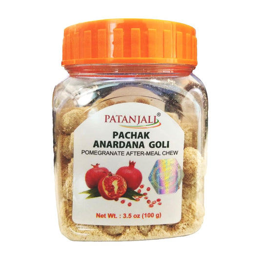 Patanjali Anardana Goli: