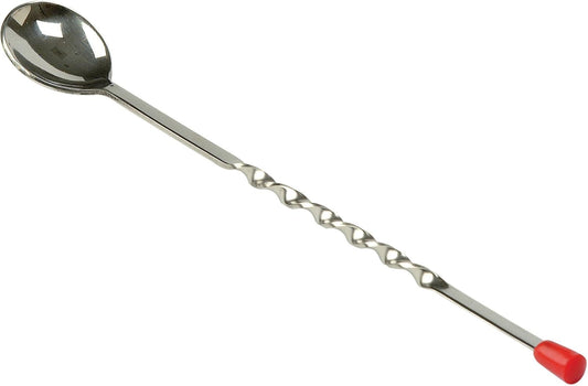iKonbi Stainless Steel Teardrop Bar Spoons 46 g, Set of 2