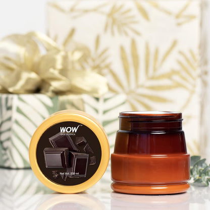 WOW Chocolate Caffeine Face Mask: 200 ml