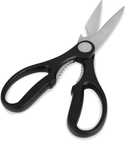 iKonbi Stainless Steel Multi Purpose Household and Garden Kitchen Scissors in random