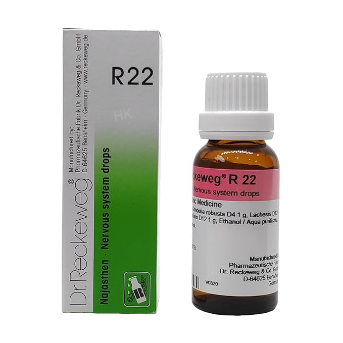 Dr. Reckeweg R22