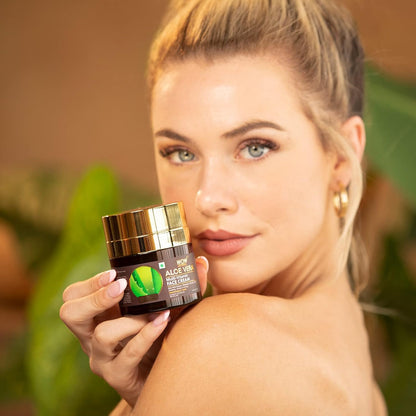 WOW Aloe Vera Multi-Vitamin Face Cream: 50 ml