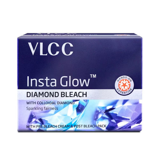VLCC Insta Glow Diamond Bleach: