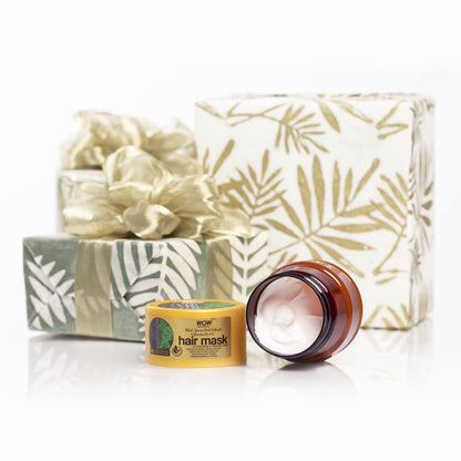 WOW Moroccan Argan Oil Hair Mask: 200 ml