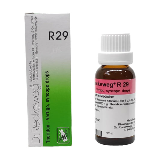 Dr. Reckeweg R29