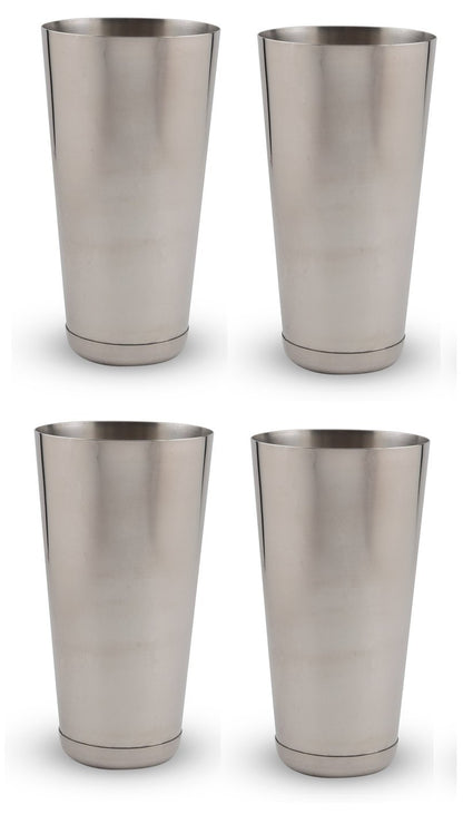 iKonbi Set of 4 Classy mocktail/lassi Glasses