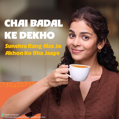 Wagh Bakri Strong & Refreshing Premium Leaf Tea Direct from India