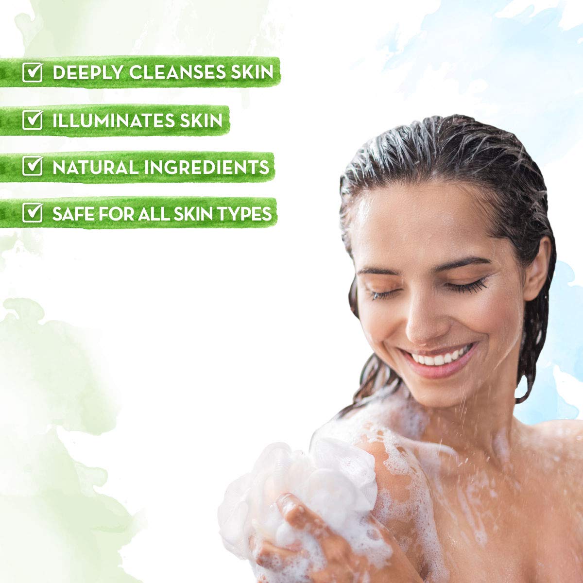 Mamaearth Vitamin C Body Wash: Vitamin C & Honey, 300 ml