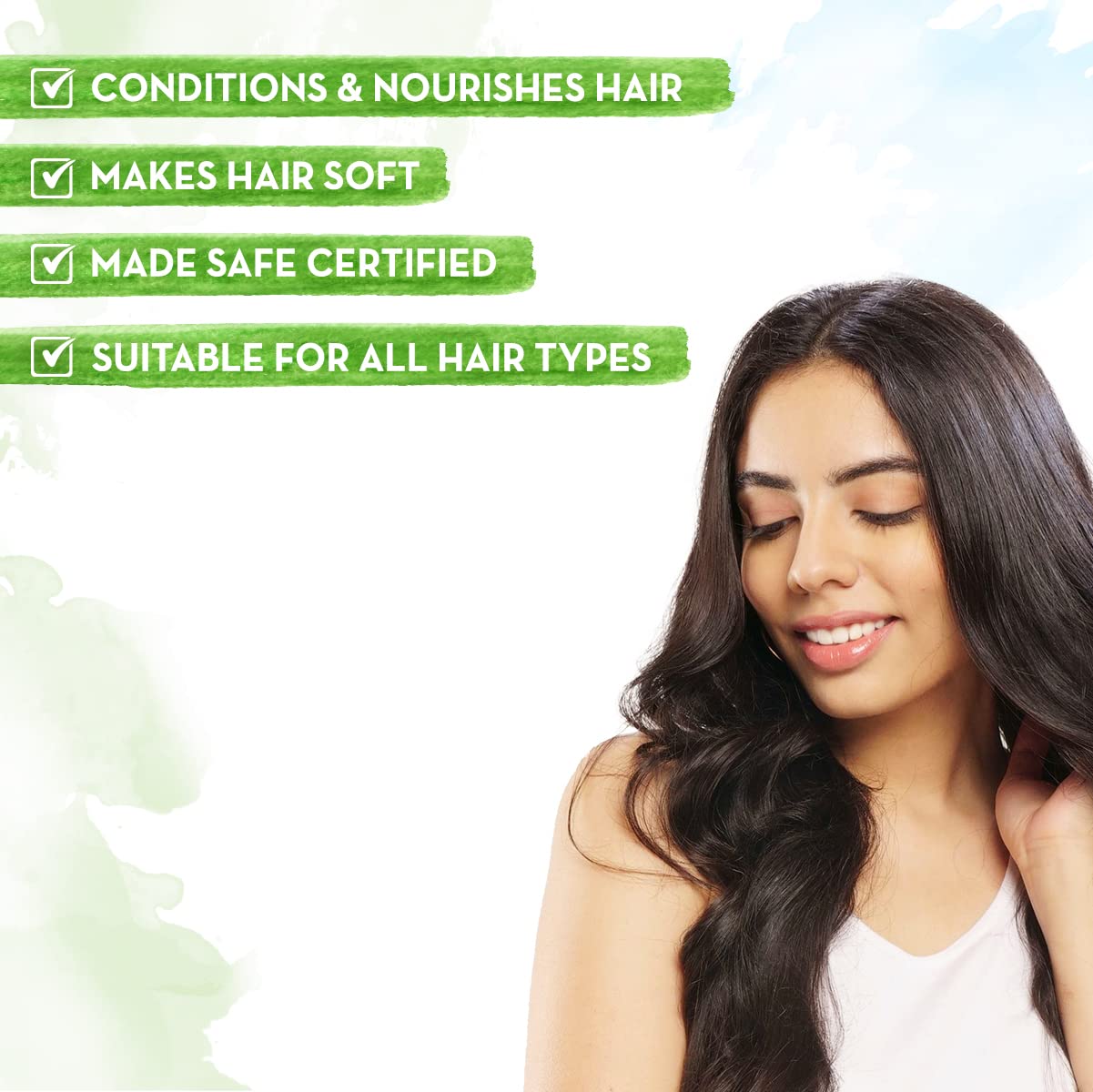 Mamaearth Henna Conditioner: Henna & Deep Roast Coffee, 250 ml