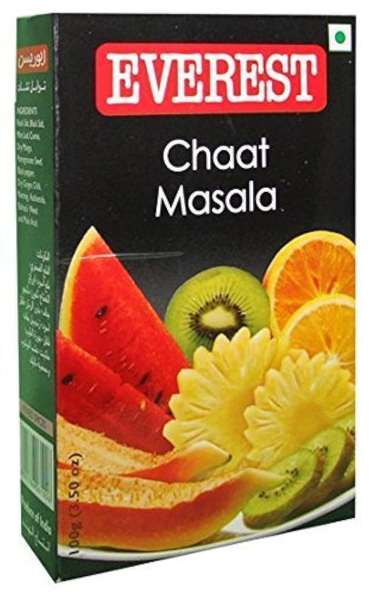 Everest Chaat Masala Sprinkle On Salads, Sandwiches, Fruits, Snacks:
