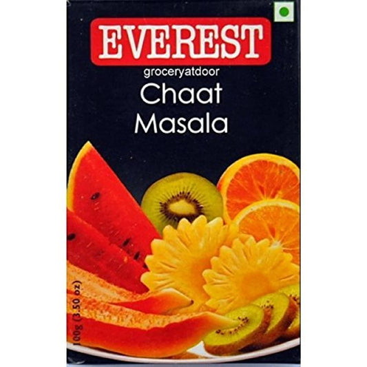 Everest Chat Masala: 100g, Pack of
