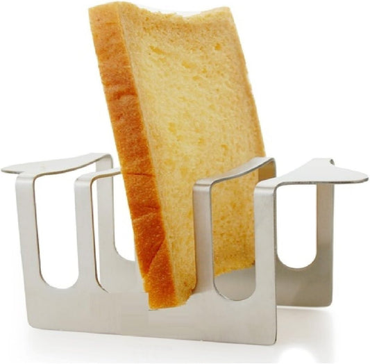 iKonbi Bread/Toast Rack with 4