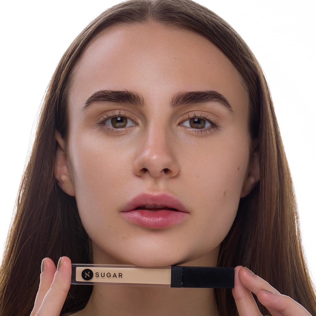 SUGAR Cosmetics Magic Wand Waterproof Concealer: 07 Vanilla Latte