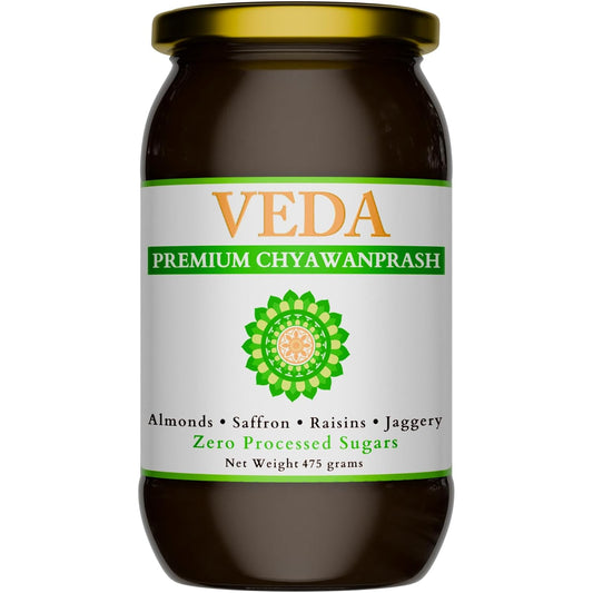 VEDA Premium Chyawanprash Sugar Free: