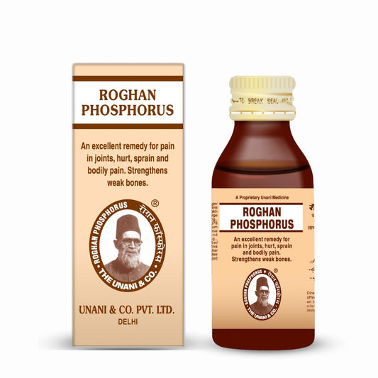 Unani & Co. PVT. LTD. Roghan Phosphorus Oil: