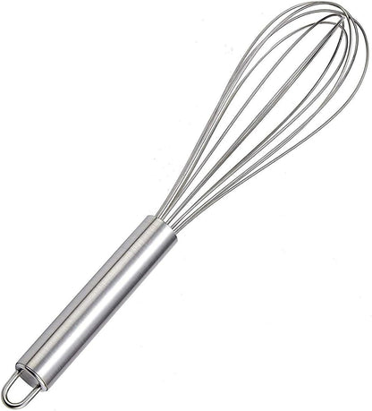 iKonbi Wire Balloon Egg Whisk Stainless Steel,