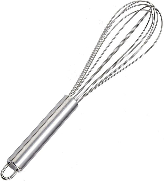 iKonbi Wire Balloon Egg Whisk – Stainless Steel,