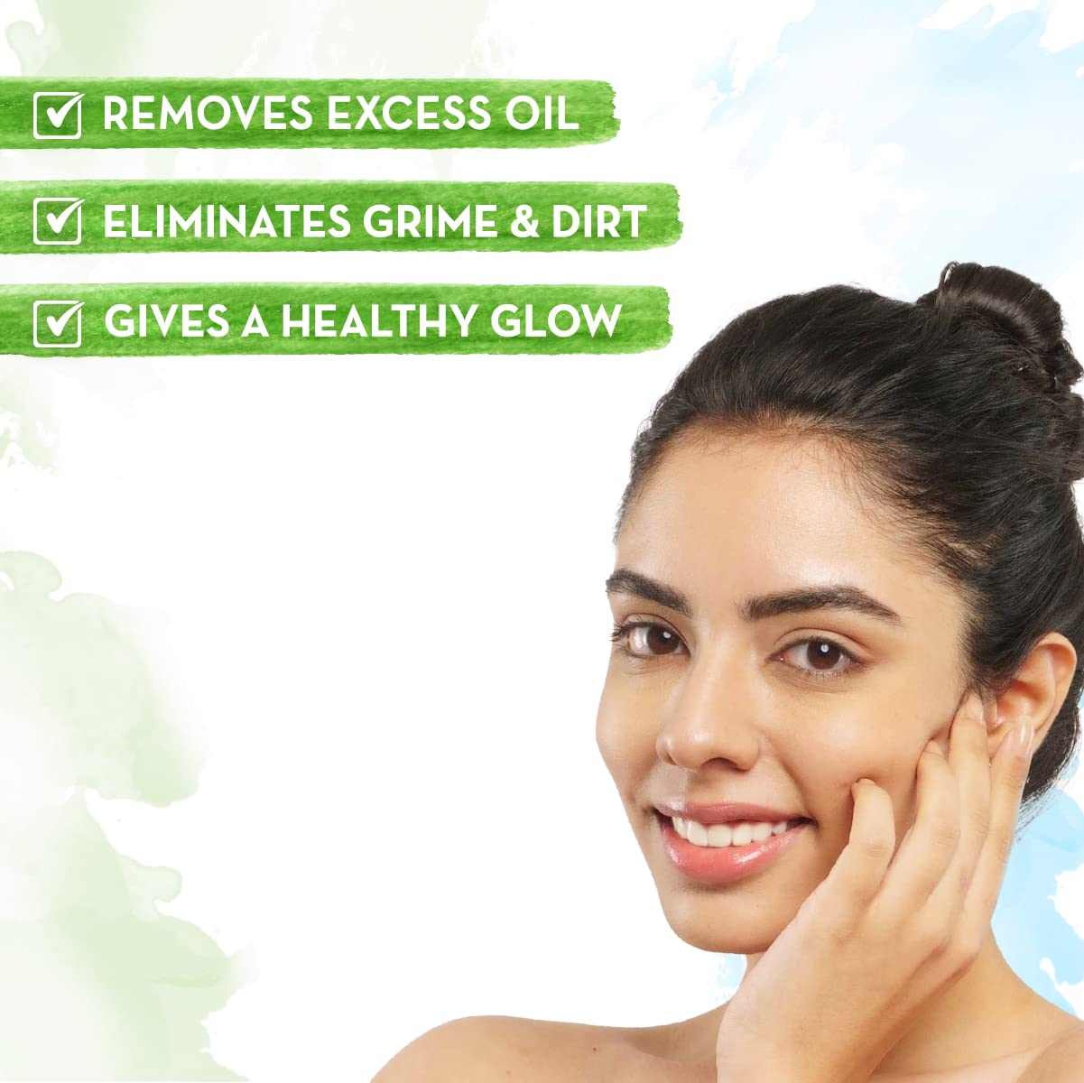 Mamaearth Oil-Free Face Wash: Apple Cider Vinegar & Salicylic Acid, 250 ml