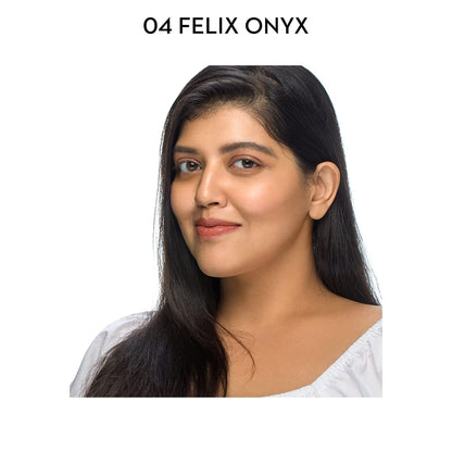 SUGAR Cosmetics Arch Arrival Brow Powder: 04 Felix Onyx Black