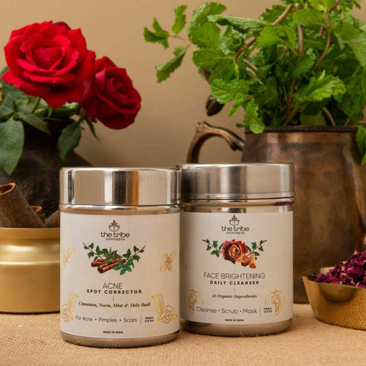 The Tribe Concepts Anti-Acne Treatment