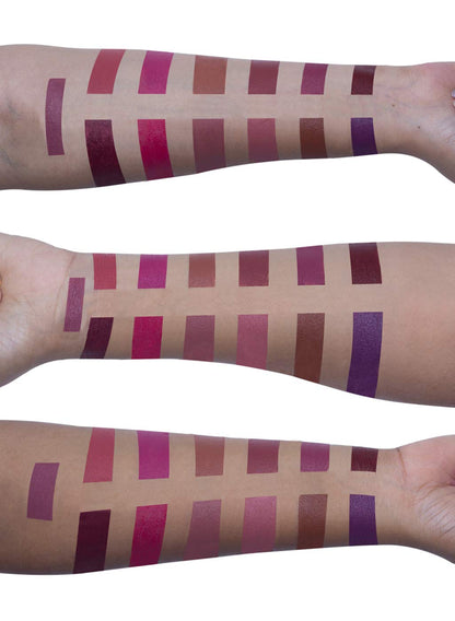 SUGAR Cosmetics Matte As Hell Crayon Lipstick: 35 Claire Redfield (Pure Red)