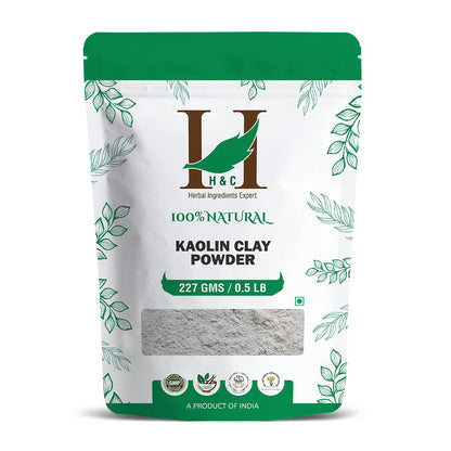 H&C Kaolin Clay Powder: 227