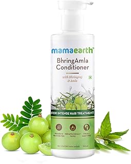 Mamaearth BhringAmla Conditioner: 20