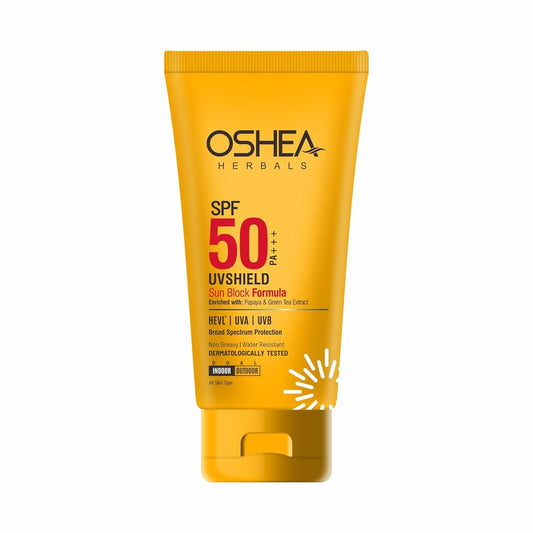 Oshea Herbals SPF 50:
