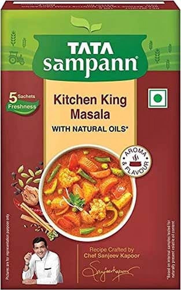 Tata Sampann Kitchen King Masala 3.5 oz