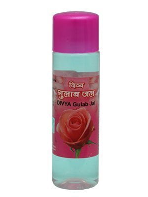 Patanjali Divya Gulab Jal (120 ml)