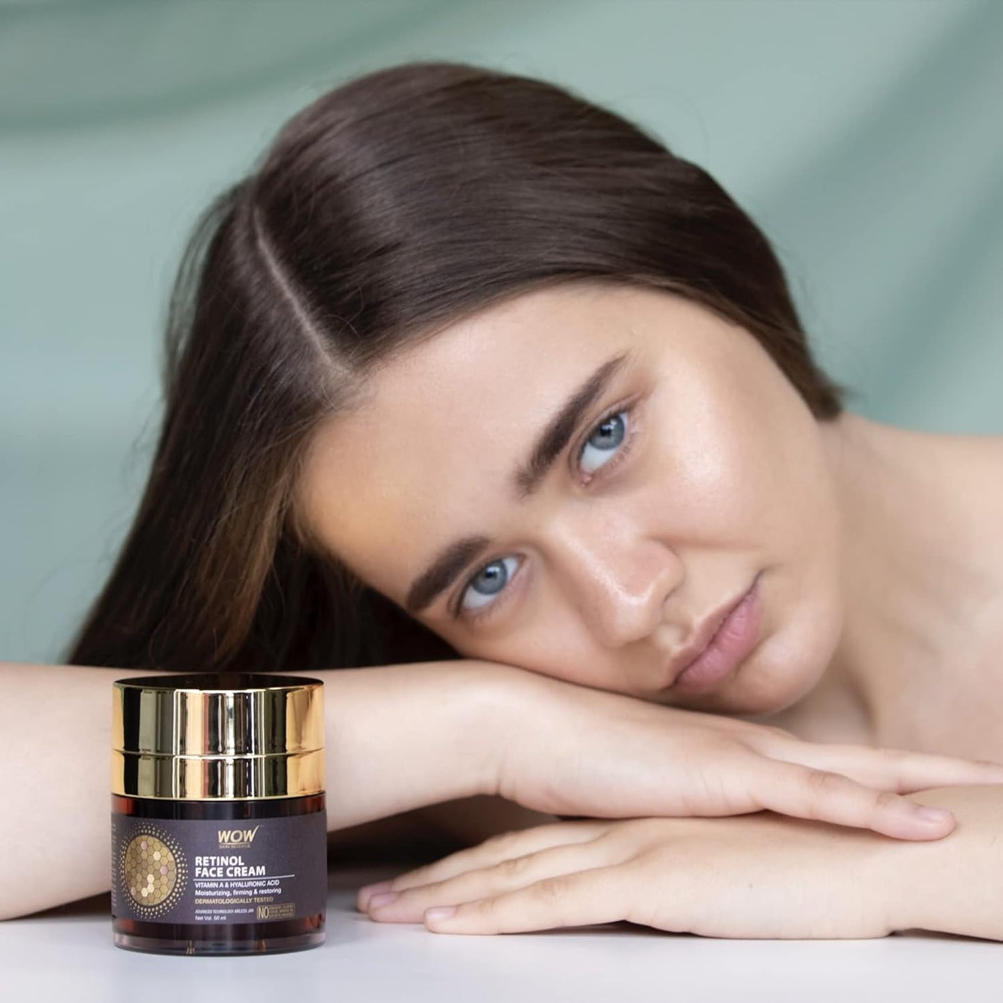 WOW Retinol Face Cream: 50 ml