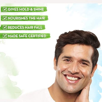 Mamaearth Onion Hair Styling Cream: Onion & Redensyl, 100 g
