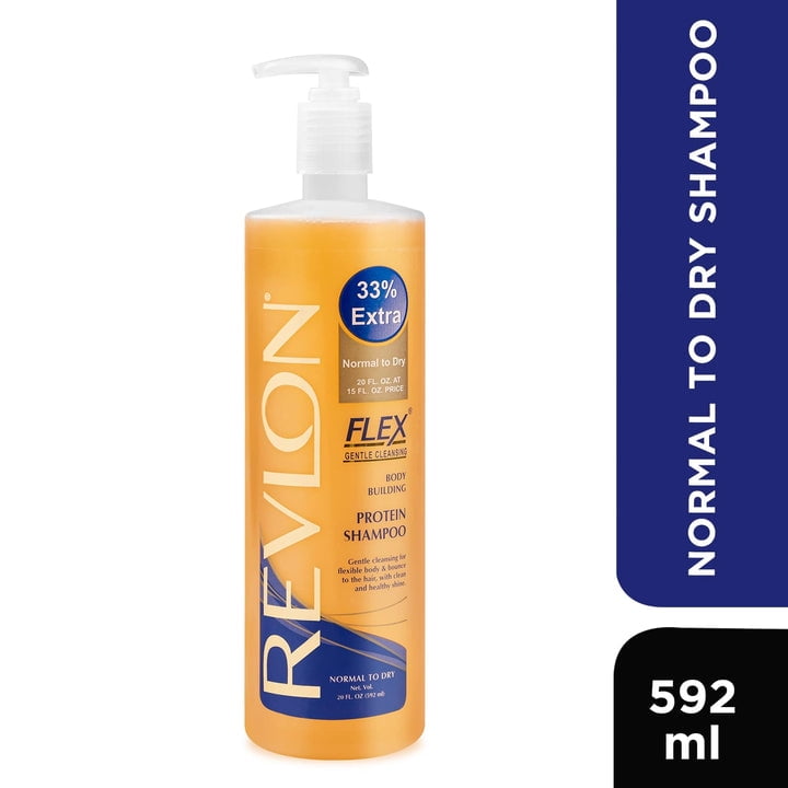Revlon Flex Normal To Dry Shampoo, 592ml