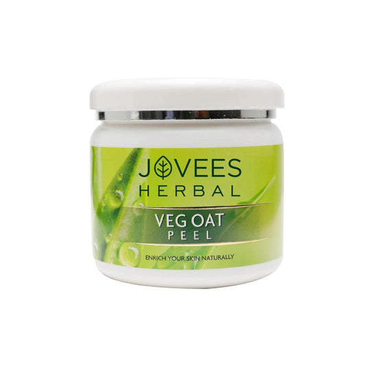 Jovees Herbal Veg Oat Peel, 250